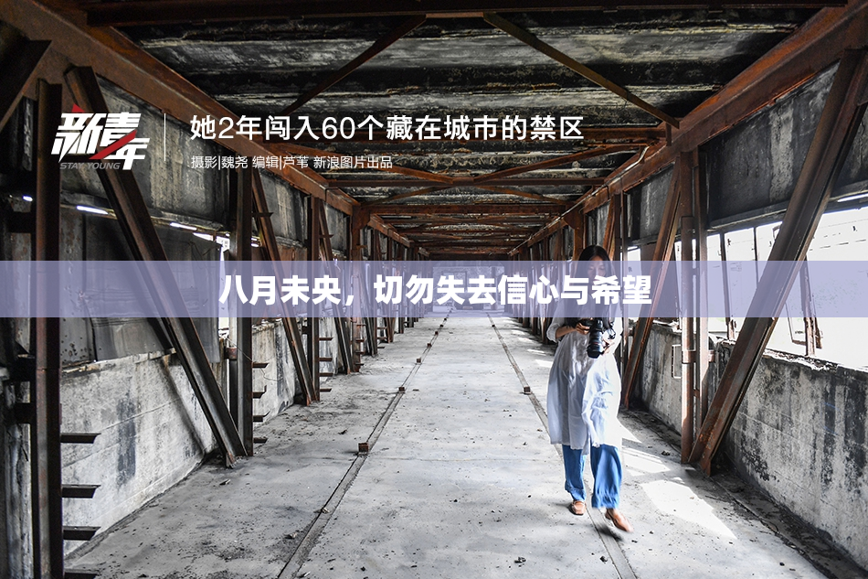 八月未央，切勿失去信心与希望