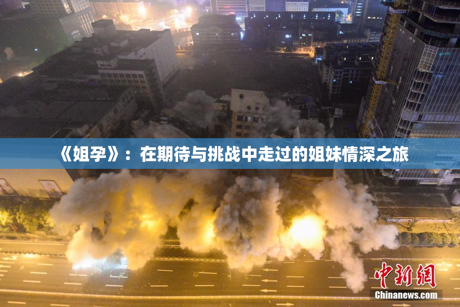 《姐孕》：在期待与挑战中走过的姐妹情深之旅