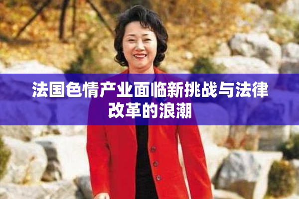 法国色情产业面临新挑战与法律改革的浪潮
