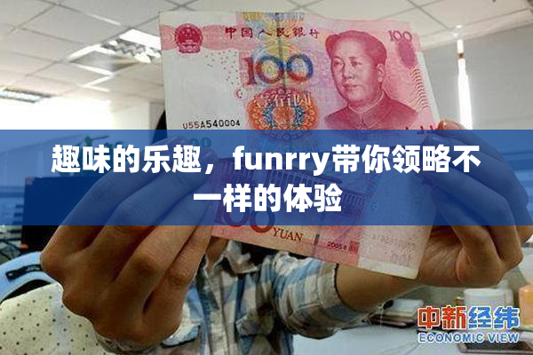 趣味的乐趣，funrry带你领略不一样的体验