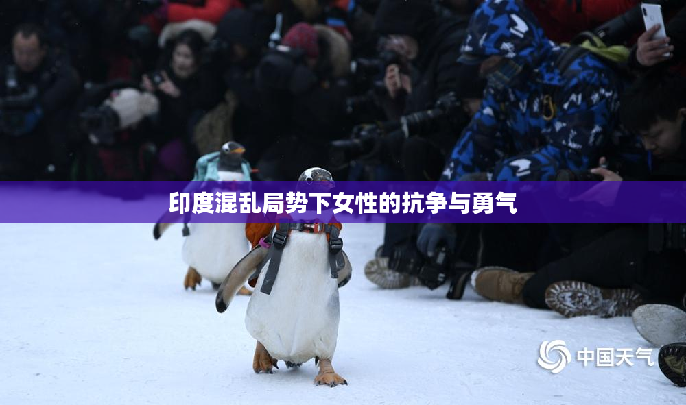 印度混乱局势下女性的抗争与勇气