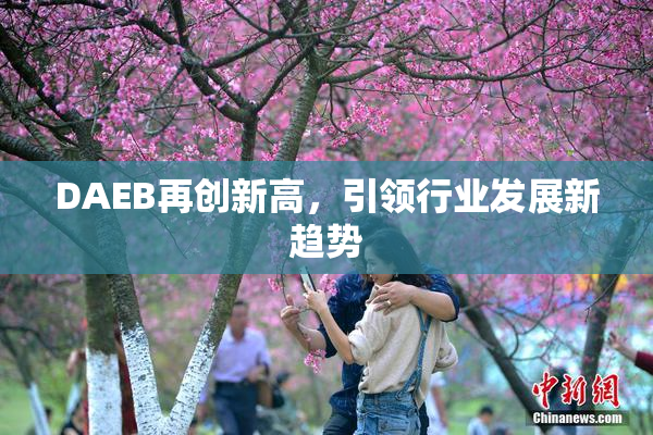 DAEB再创新高，引领行业发展新趋势