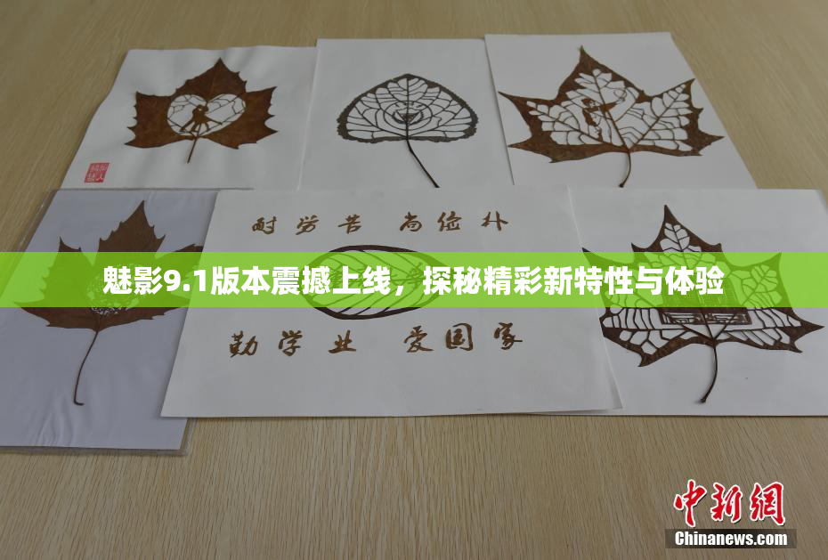 魅影9.1版本震撼上线，探秘精彩新特性与体验