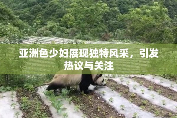 亚洲色少妇展现独特风采，引发热议与关注
