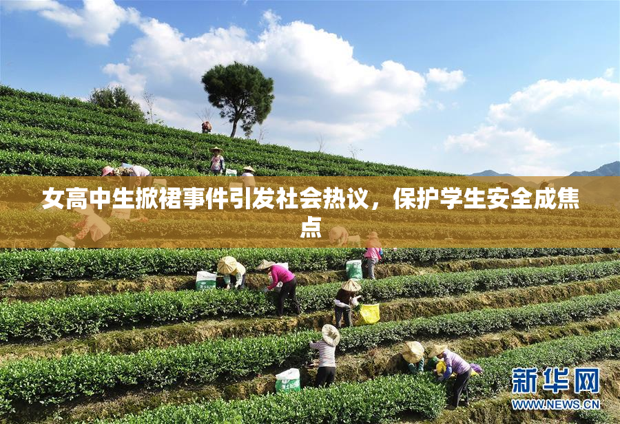 女高中生掀裙事件引发社会热议，保护学生安全成焦点