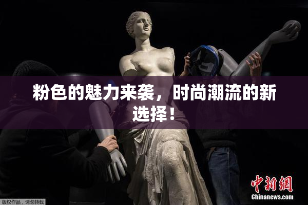 粉色的魅力来袭，时尚潮流的新选择！