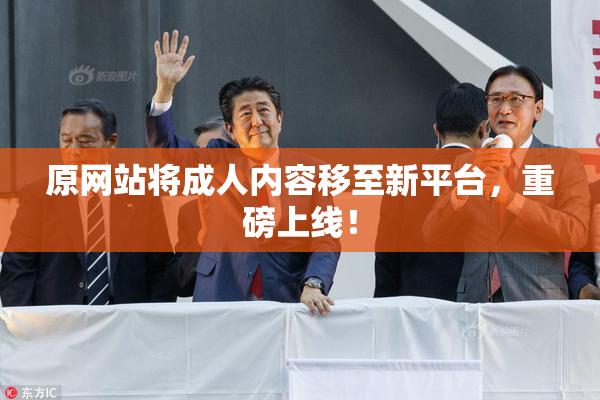 原网站将成人内容移至新平台，重磅上线！
