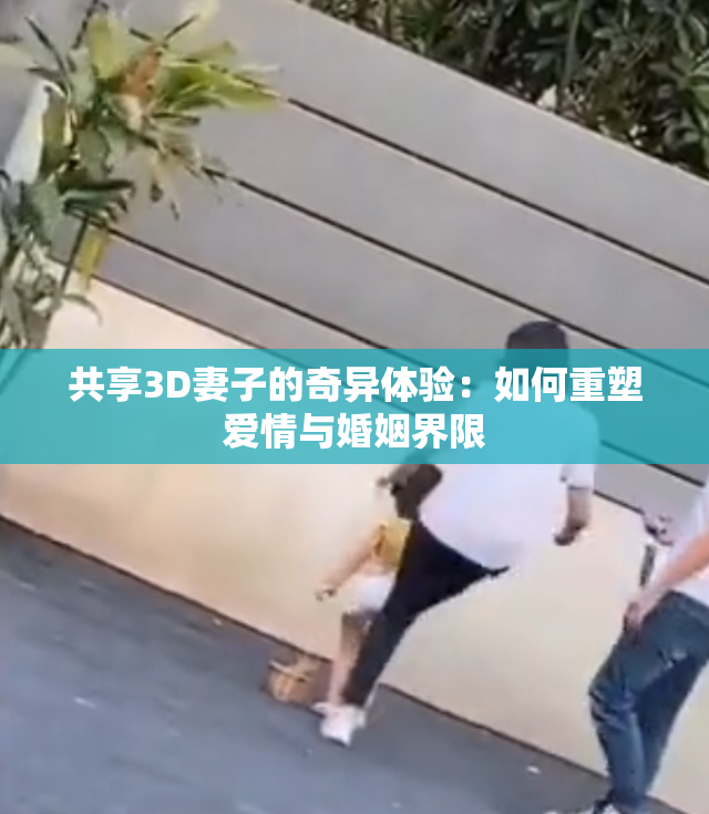 共享3D妻子的奇异体验：如何重塑爱情与婚姻界限