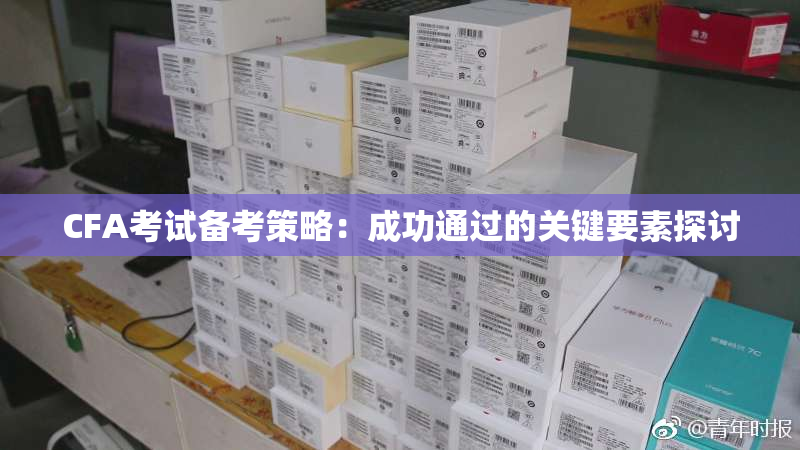 CFA考试备考策略：成功通过的关键要素探讨