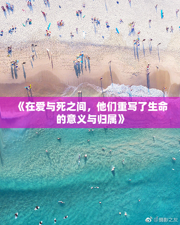 《在爱与死之间，他们重写了生命的意义与归属》