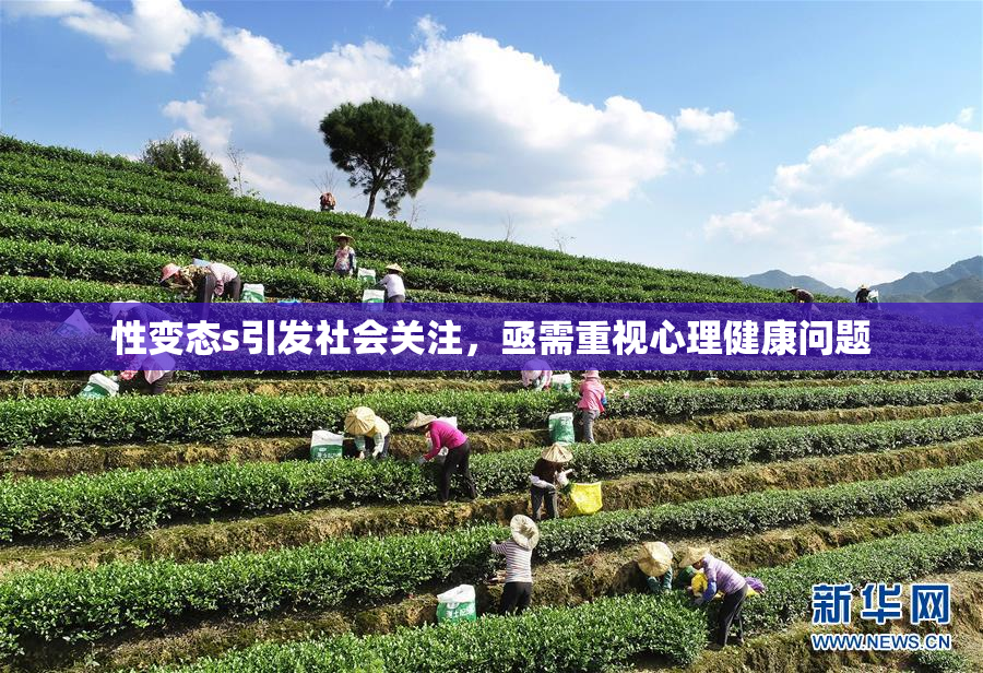 性变态s引发社会关注，亟需重视心理健康问题
