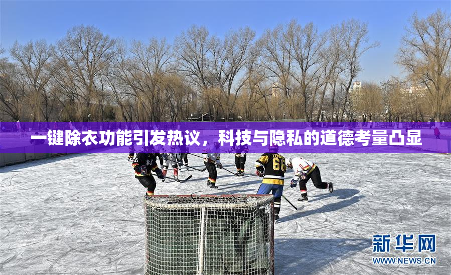 一键除衣功能引发热议，科技与隐私的道德考量凸显