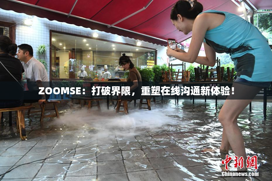 ZOOMSE：打破界限，重塑在线沟通新体验！