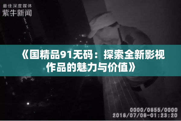 《国精品91无码：探索全新影视作品的魅力与价值》