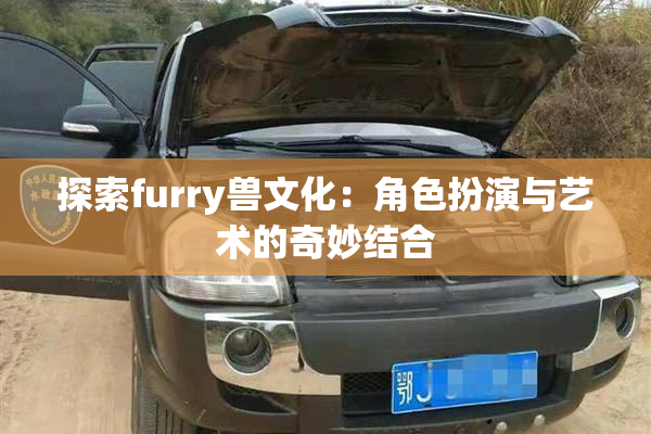 探索furry兽文化：角色扮演与艺术的奇妙结合