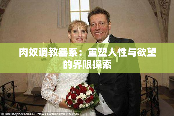 肉奴调教器系：重塑人性与欲望的界限探索