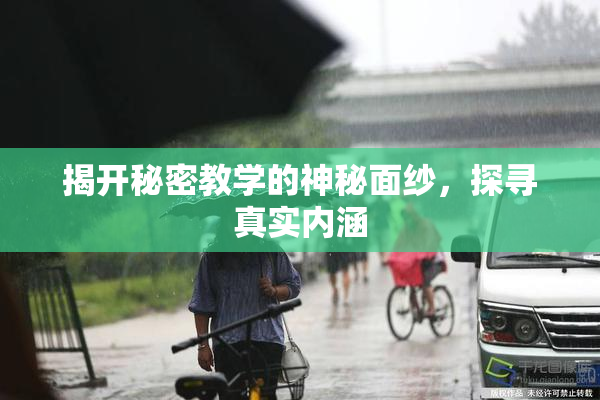揭开秘密教学的神秘面纱，探寻真实内涵