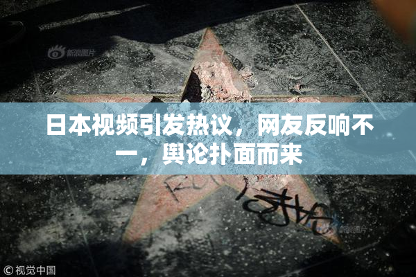 日本视频引发热议，网友反响不一，舆论扑面而来