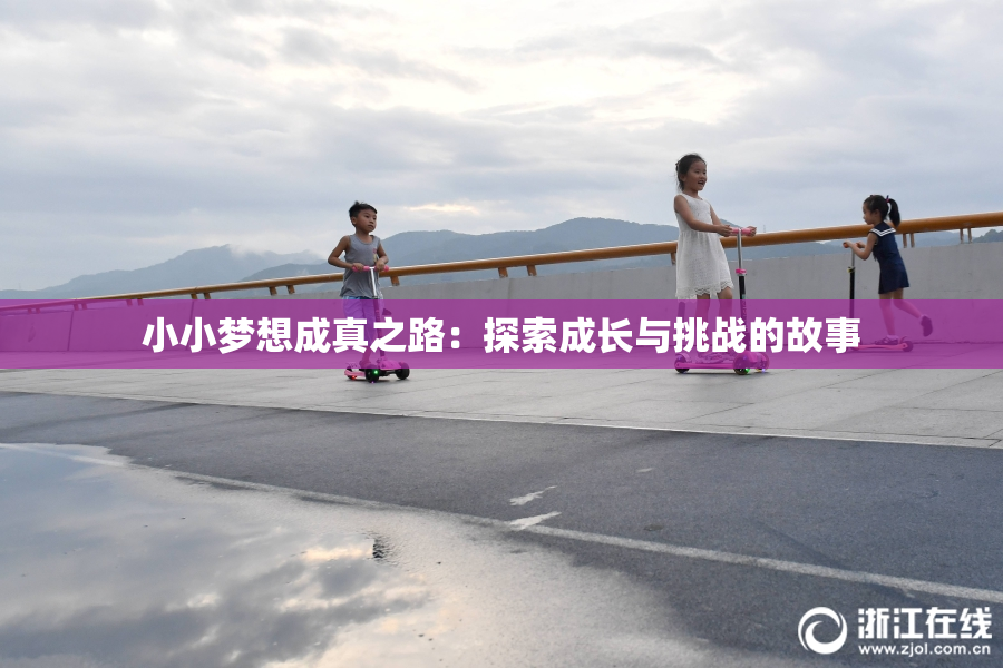 小小梦想成真之路：探索成长与挑战的故事