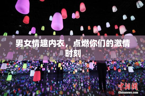 男女情趣内衣，点燃你们的激情时刻