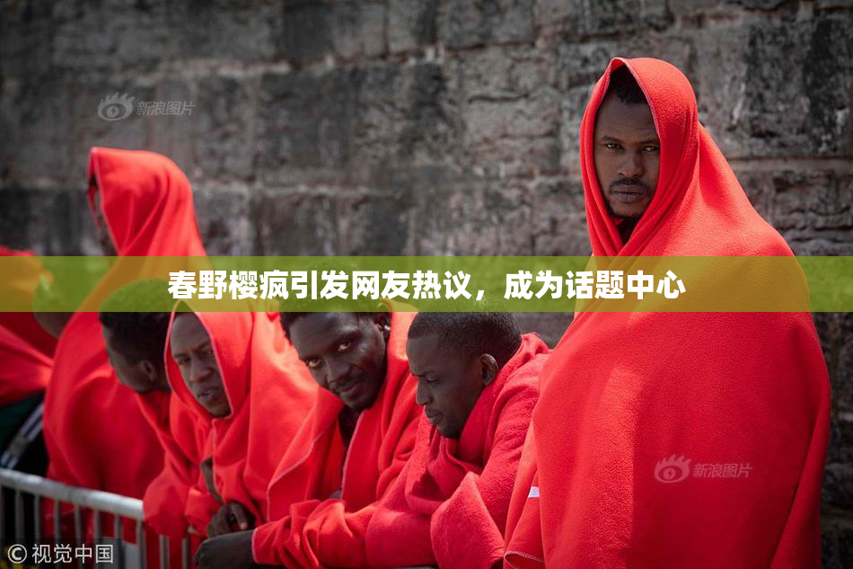 春野樱疯引发网友热议，成为话题中心