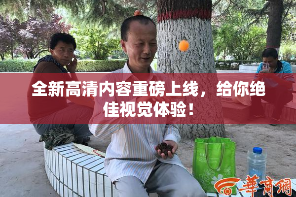 全新高清内容重磅上线，给你绝佳视觉体验！