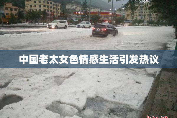 中国老太女色情感生活引发热议