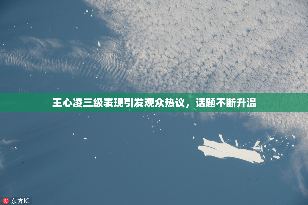 王心凌三级表现引发观众热议，话题不断升温