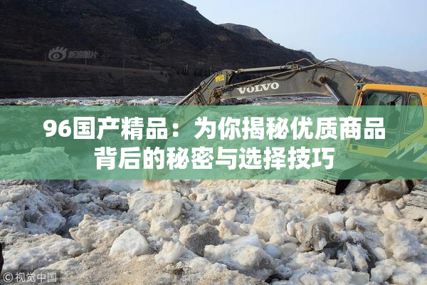 96国产精品：为你揭秘优质商品背后的秘密与选择技巧