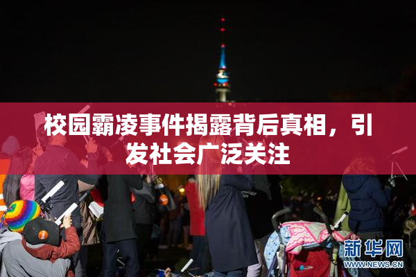 校园霸凌事件揭露背后真相，引发社会广泛关注