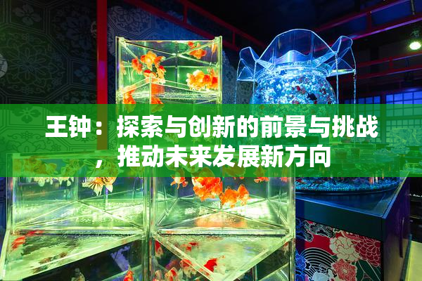 王钟：探索与创新的前景与挑战，推动未来发展新方向