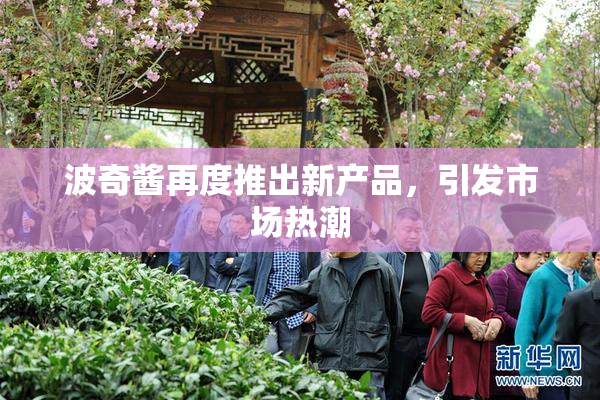 波奇酱再度推出新产品，引发市场热潮