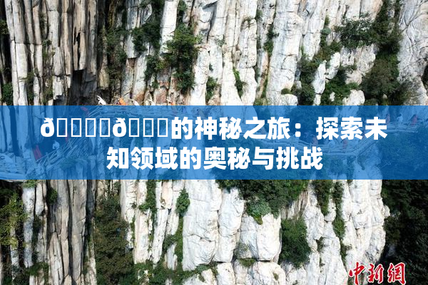 🔞‌🍌的神秘之旅：探索未知领域的奥秘与挑战