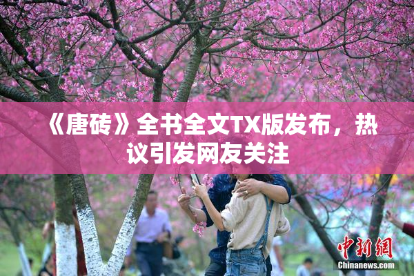 《唐砖》全书全文TX版发布，热议引发网友关注