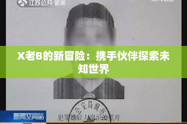 X老B的新冒险：携手伙伴探索未知世界