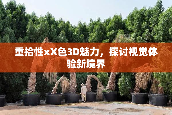 重拾性xX色3D魅力，探讨视觉体验新境界