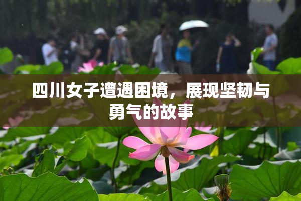 四川女子遭遇困境，展现坚韧与勇气的故事