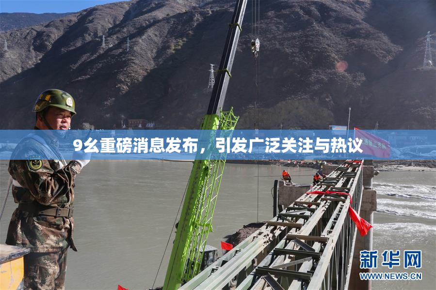 9幺重磅消息发布，引发广泛关注与热议