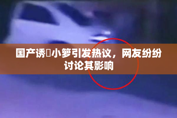 国产诱奷小箩引发热议，网友纷纷讨论其影响