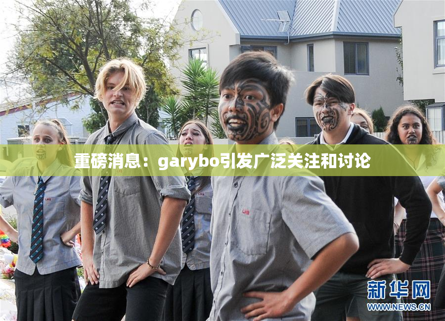 重磅消息：garybo引发广泛关注和讨论