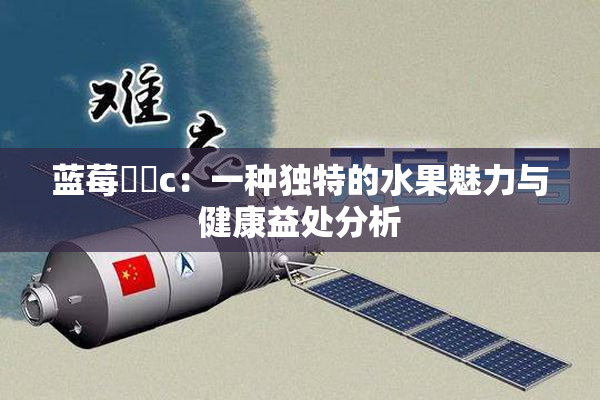 蓝莓❌‌c：一种独特的水果魅力与健康益处分析