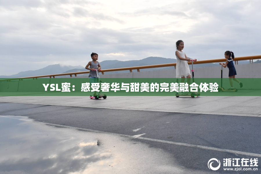 YSL蜜：感受奢华与甜美的完美融合体验