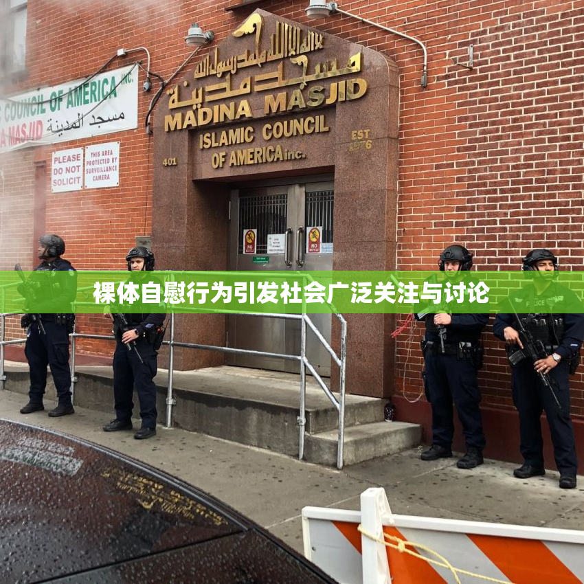 裸体自慰行为引发社会广泛关注与讨论