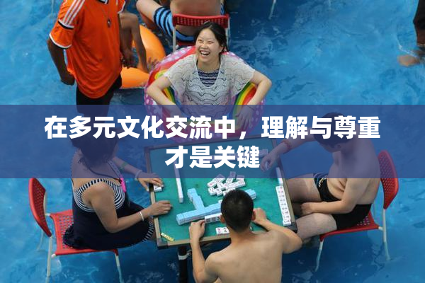 在多元文化交流中，理解与尊重才是关键