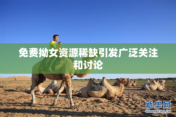 免费拗女资源稀缺引发广泛关注和讨论