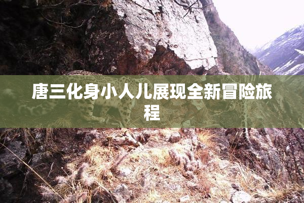 唐三化身小人儿展现全新冒险旅程