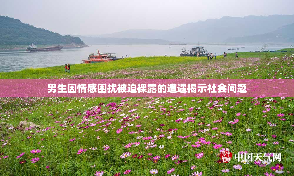 男生因情感困扰被迫裸露的遭遇揭示社会问题