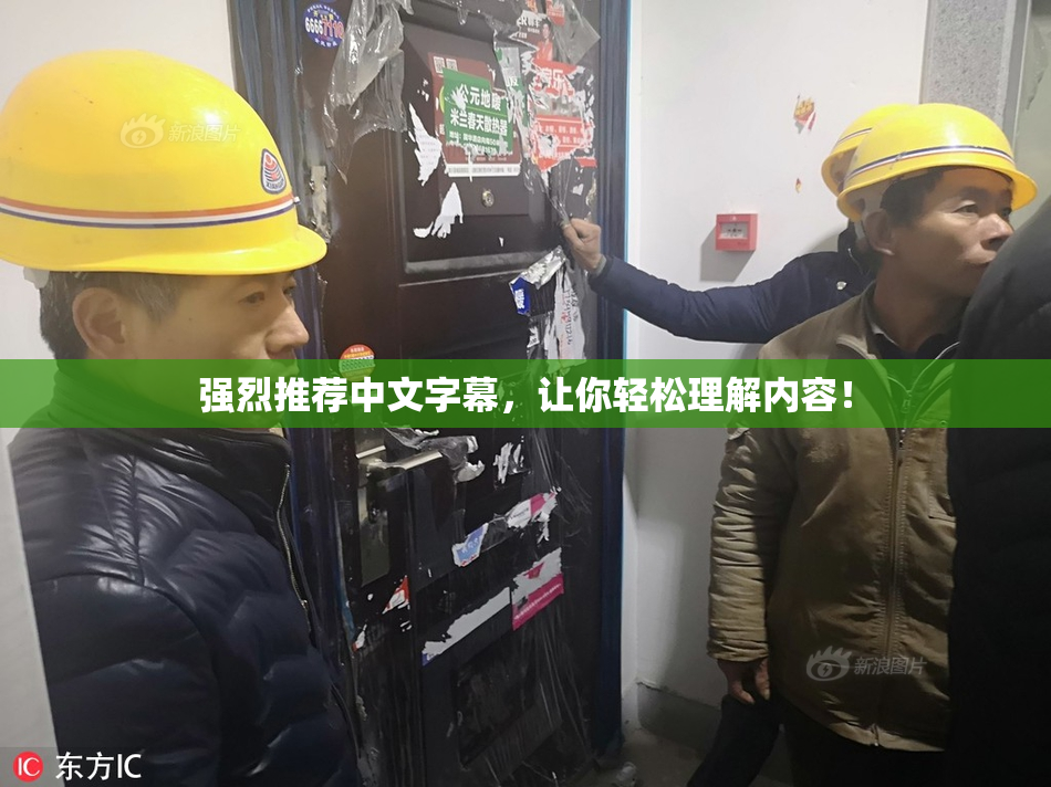 强烈推荐中文字幕，让你轻松理解内容！