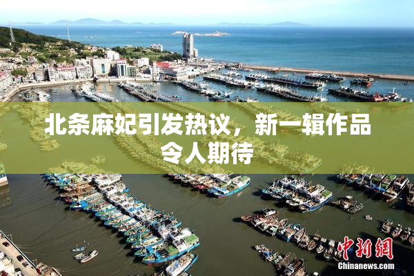 北条麻妃引发热议，新一辑作品令人期待