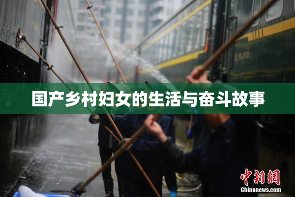 国产乡村妇女的生活与奋斗故事